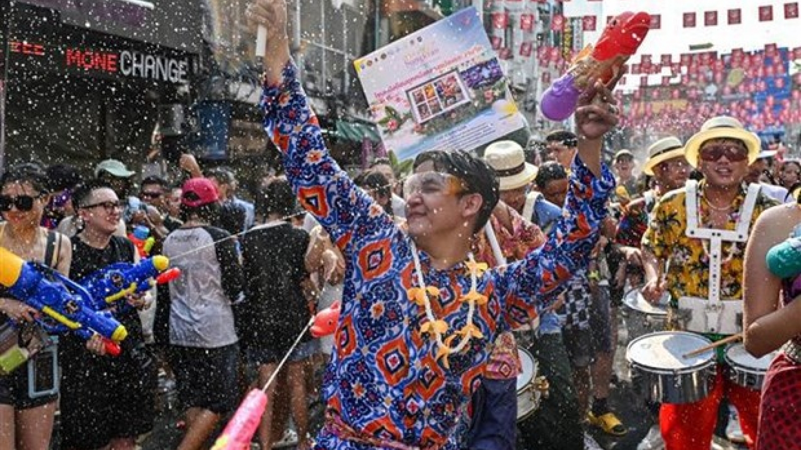 NA Chairman sends greetings to Thailand on Songkran festival