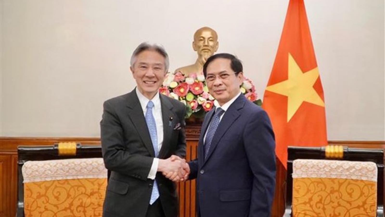 Vietnam, Japan eye stronger links in culture, education, science, and technology