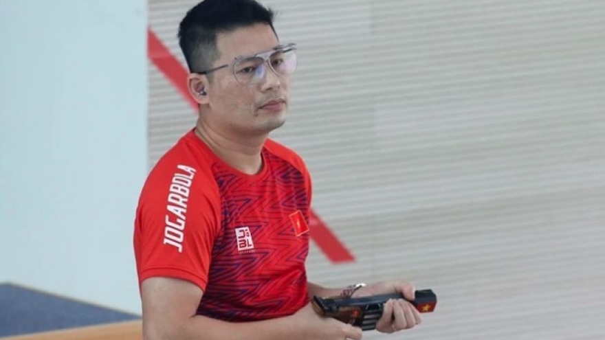 Marksmen fail to land additional Olympic spots