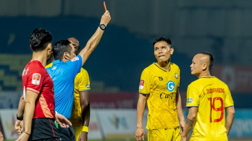 CLB Thanh Hóa bị treo giò 3 cầu thủ ở trận đấu với Hải Phòng FC