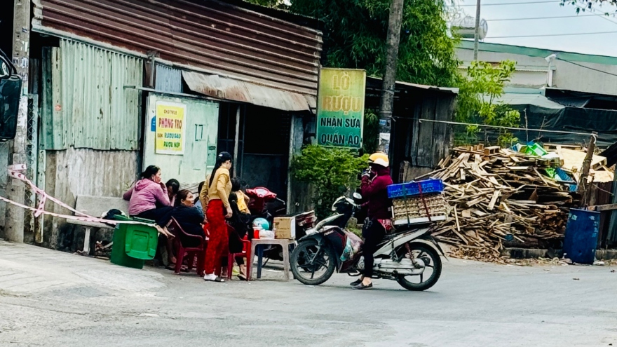 Bắt nghi can sát hại con gái 16 tuổi của người tình ở Đồng Nai