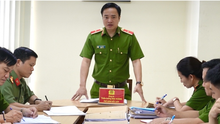 Một tiệm vàng và yến sào ở TP.HCM là mắt xích đường dây tội phạm xuyên quốc gia