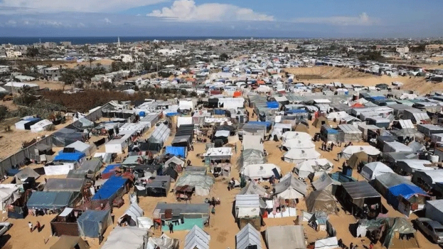 Israel sẽ tấn công vào Rafah bất kể có đạt được thỏa thuận ngừng bắn hay không