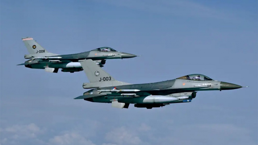 Nga "nắm thóp" F-16, Ukraine không còn cơ hội lật ngược tình thế?
