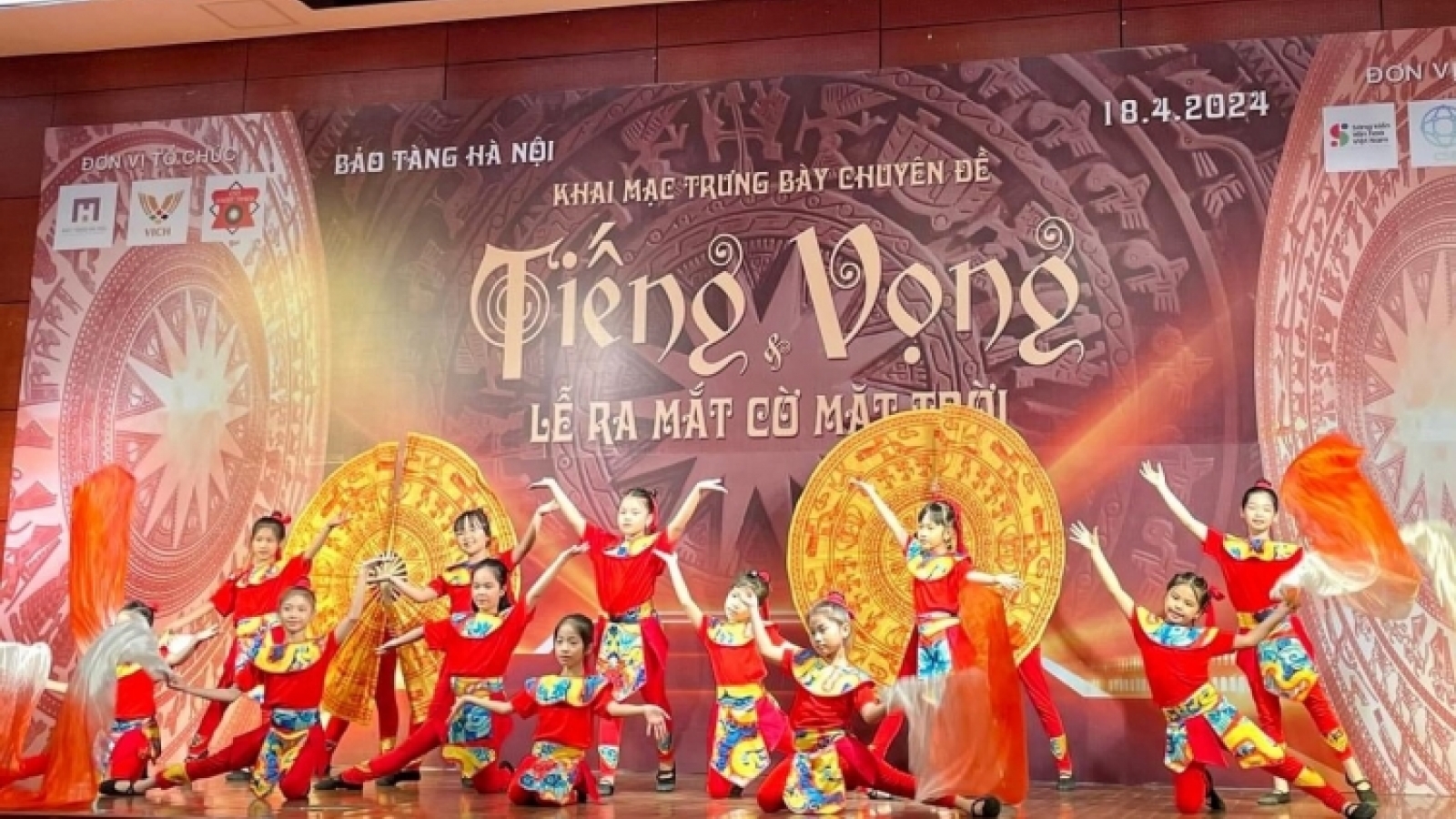 Giới thiệu gần 100 hiện vật quý nền văn hóa Đông Sơn