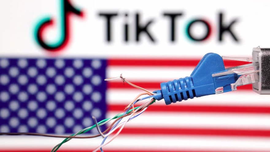 Tiktok khẳng định không chia sẻ dữ liệu người dùng Mỹ cho chính phủ Trung Quốc