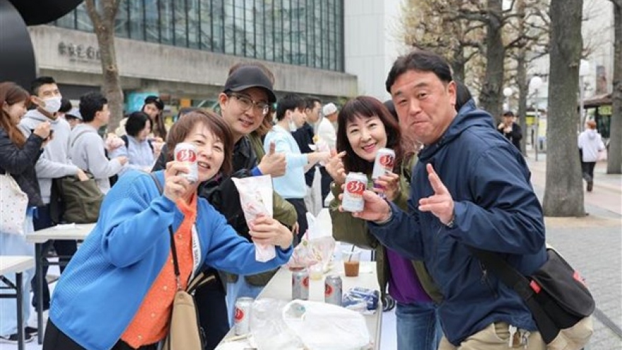 Vietnam Festival opens in Tokyo