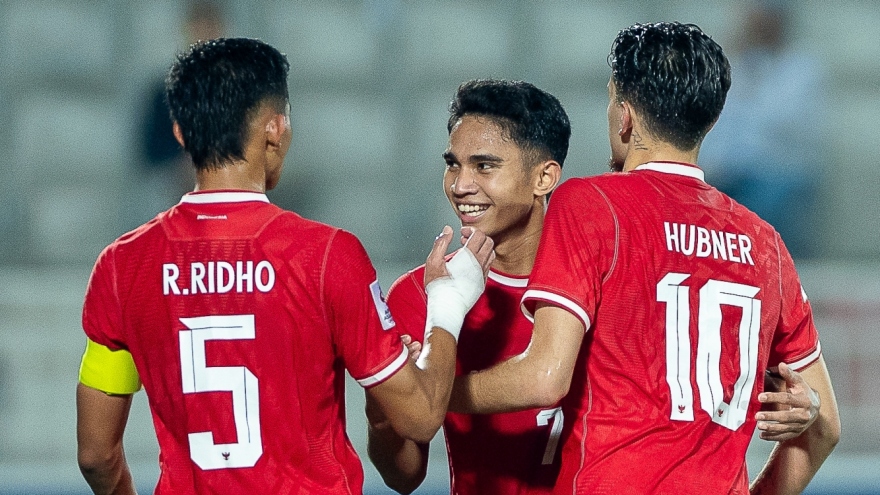 Trực tiếp U23 Hàn Quốc - U23 Indonesia: Mơ về địa chấn