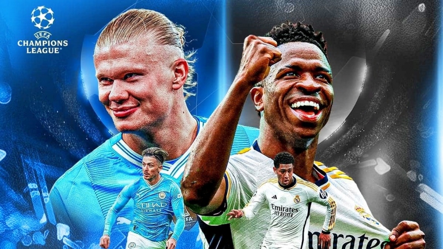 Trực tiếp Man City - Real Madrid: Kịch hay ở Etihad?