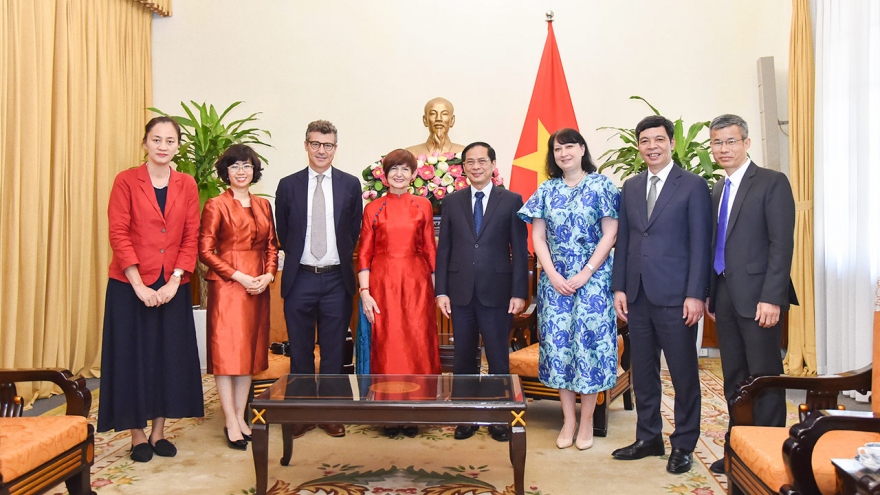 Chủ tịch Đại hội đồng UNESCO: Việt Nam là đối tác chiến lược, tin cậy