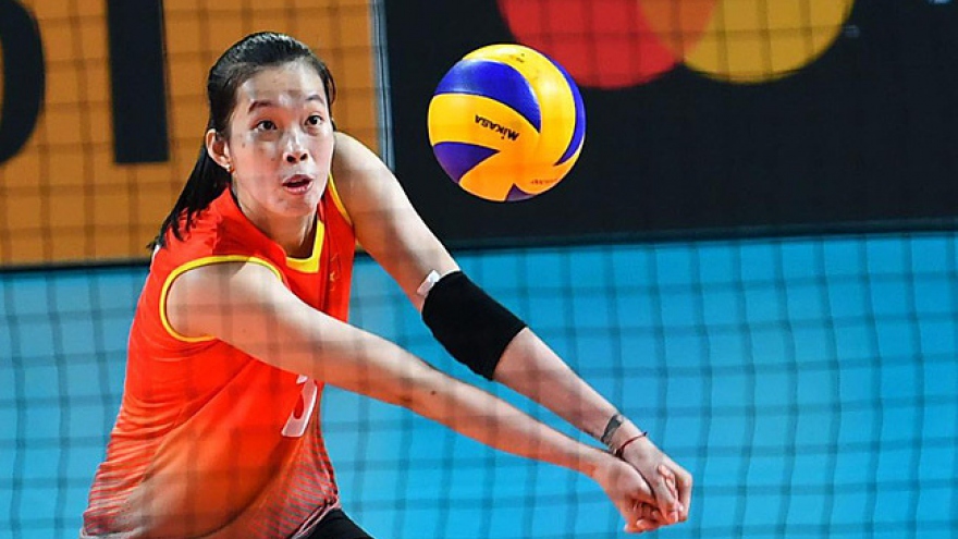 Vietnamese volleyball star to join Turkish club