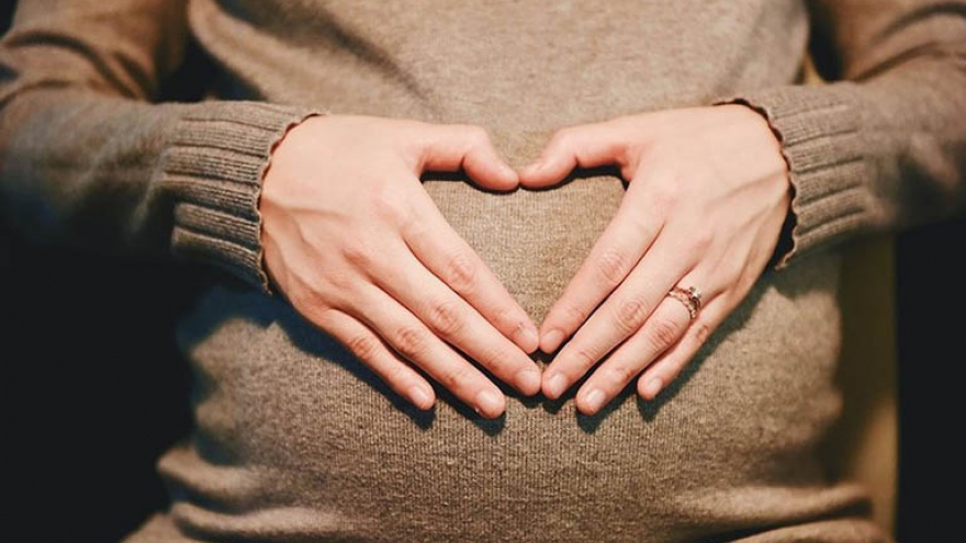 U nang buồng trứng khi mang thai có nguy hiểm?