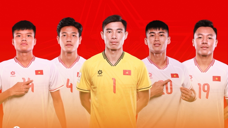 Lộ diện đội trưởng của U23 Việt Nam tại VCK U23 châu Á 2024