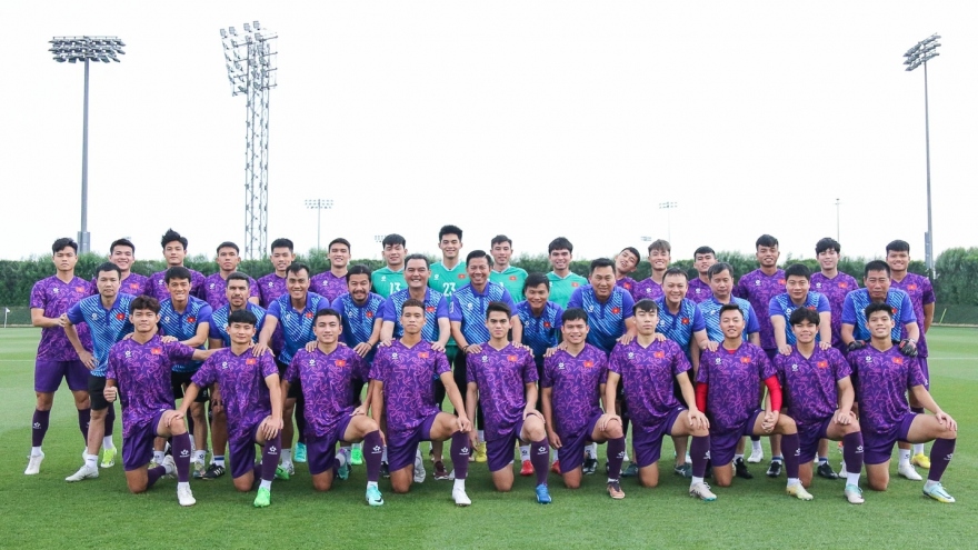 HLV Hoàng Anh Tuấn tiết lộ tiêu chí chọn cầu thủ đá VCK U23 châu Á