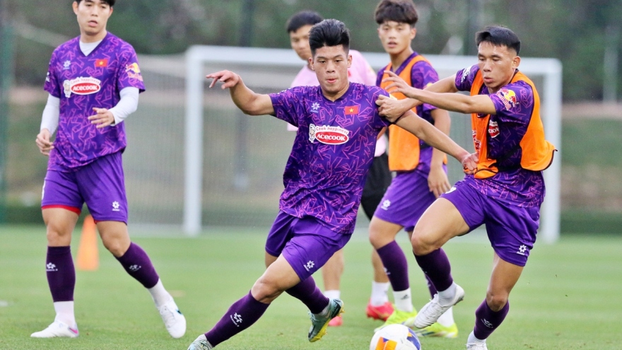 AFC tiết lộ 5 cầu thủ U23 Việt Nam bị loại trước U23 châu Á 2024
