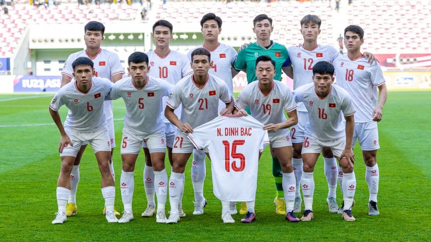 U23 Việt Nam có lợi thế lớn trước vòng tứ kết U23 châu Á 2024