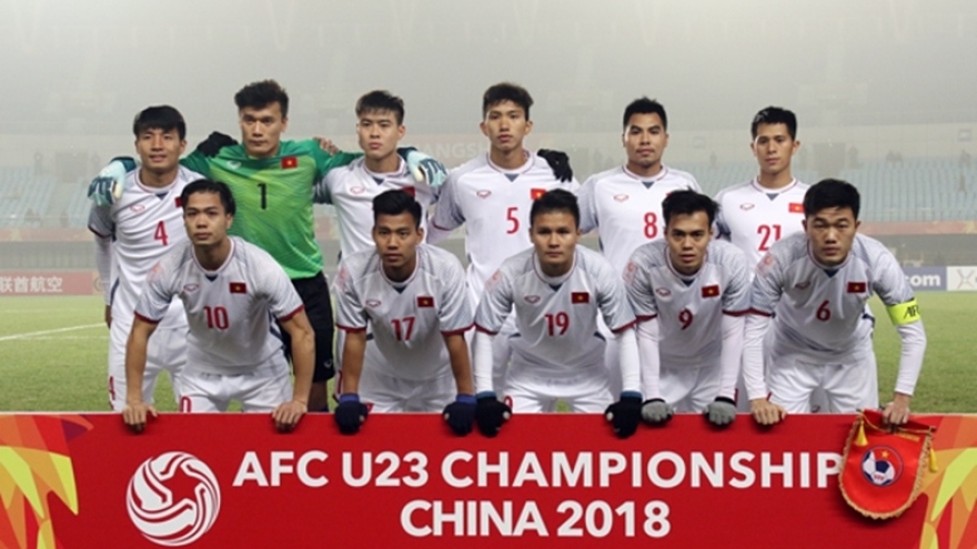 AFC looks at highlight of Vietnam’s U23s ahead of 2024 U23 Asian Cup