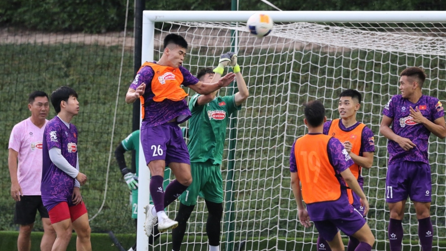 U23 Việt Nam có lợi thế bất ngờ tại vòng bảng U23 châu Á 2024