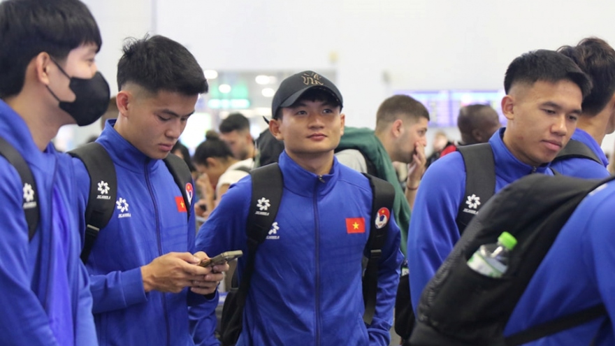 U23 Việt Nam sang Qatar, lộ lý do trò cưng của HLV Troussier bị loại