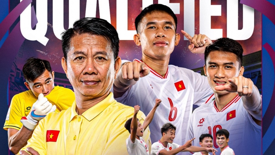 U23 Việt Nam và các đội bóng đã vào tứ kết U23 châu Á 2024