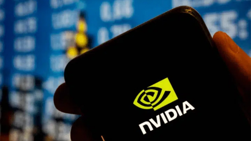 Nvidia mất 200 tỷ USD vốn hóa trong một ngày