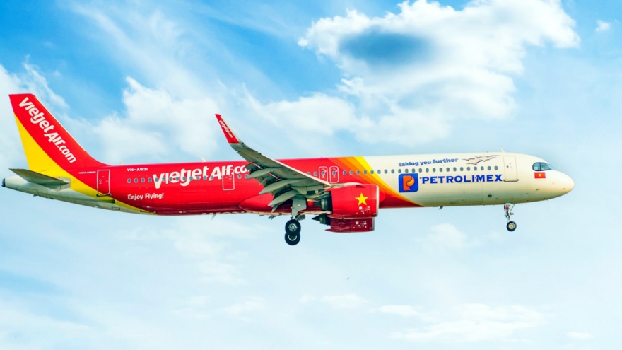 Bay thẳng đến thành phố di sản Tây An (Trung Quốc) dễ dàng cùng Vietjet