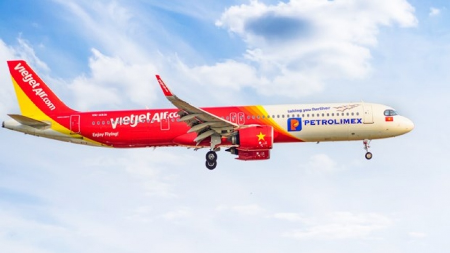 Vietjet to opens direct route between Ho Chi Minh City and Xi'an