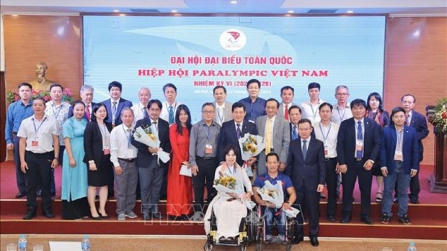 Vietnam eyes 1.5 million PwDs joining sports, physical activities by 2030