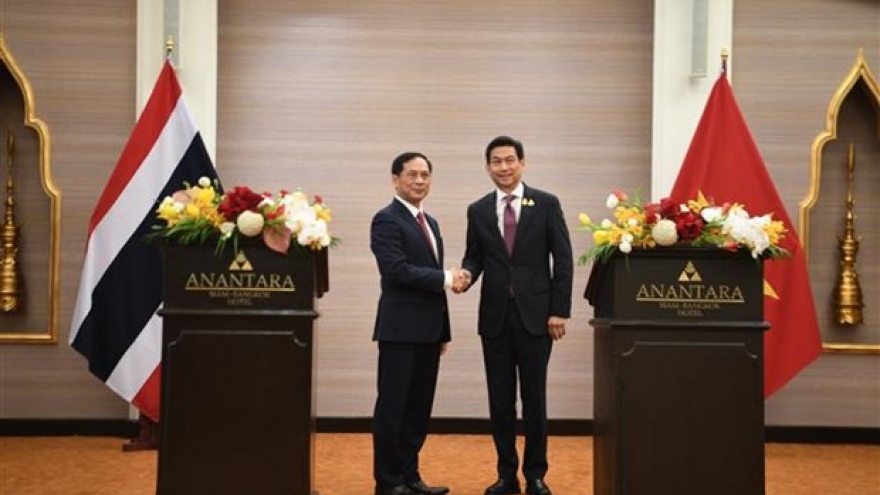 Vietnam, Thailand agree to step up bilateral cooperation mechanisms