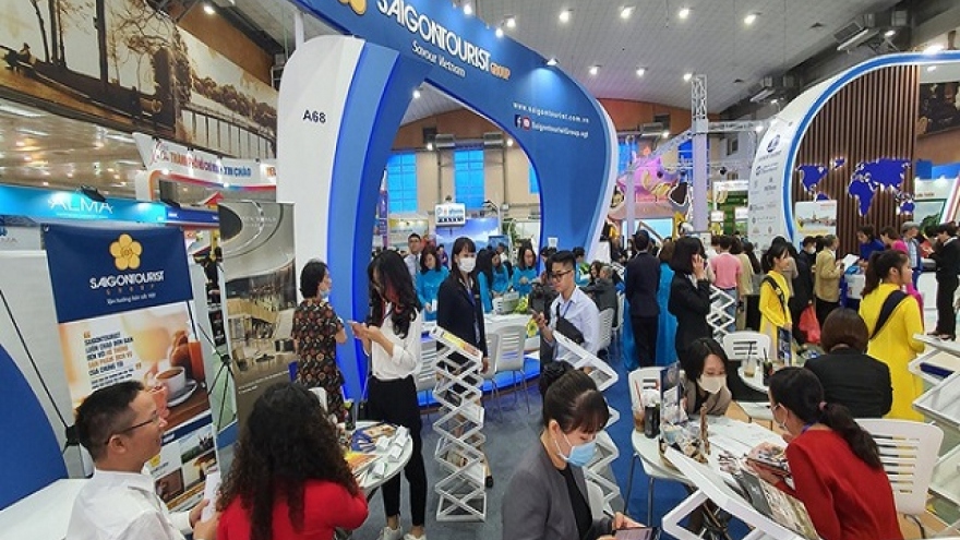 Diverse promotional programmes launched at Hanoi travel fair