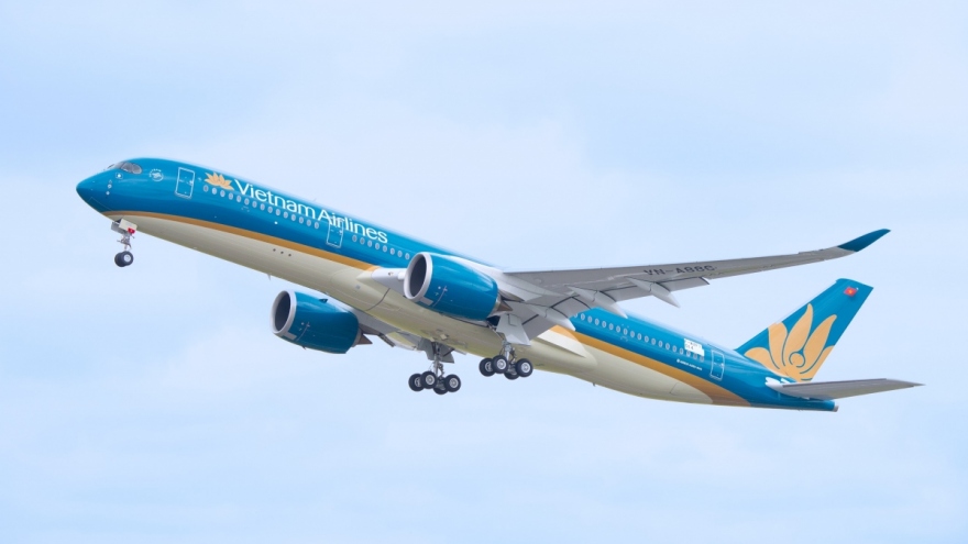 Vietnam Airlines to open direct flights from Hanoi and HCM City to Manila