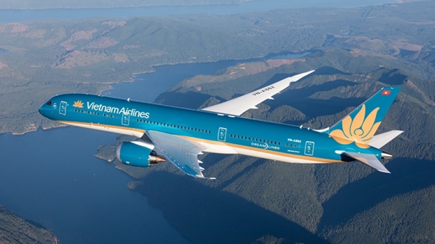 Vietnam Airlines to add over 100 flights for upcoming holidays