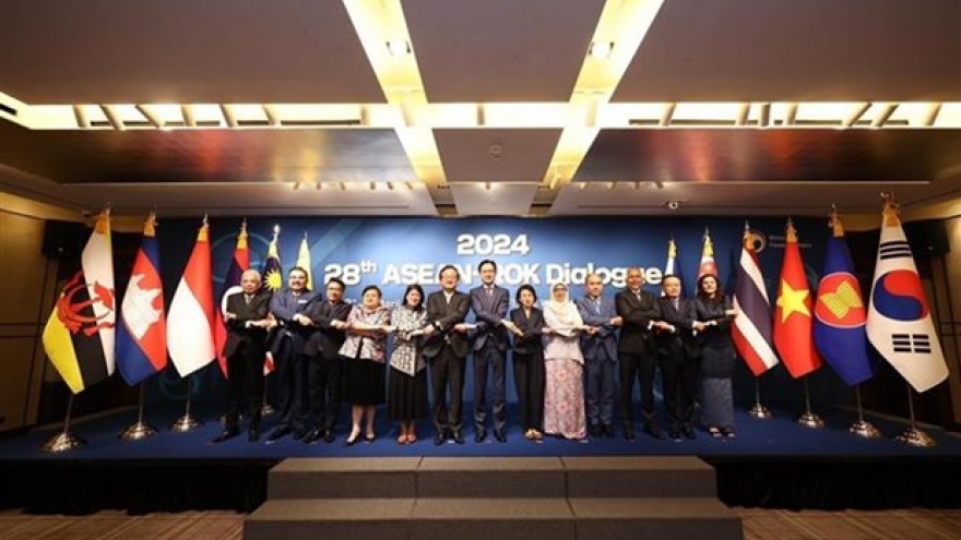 Vietnam co-chairs 28th ASEAN-RoK dialogue