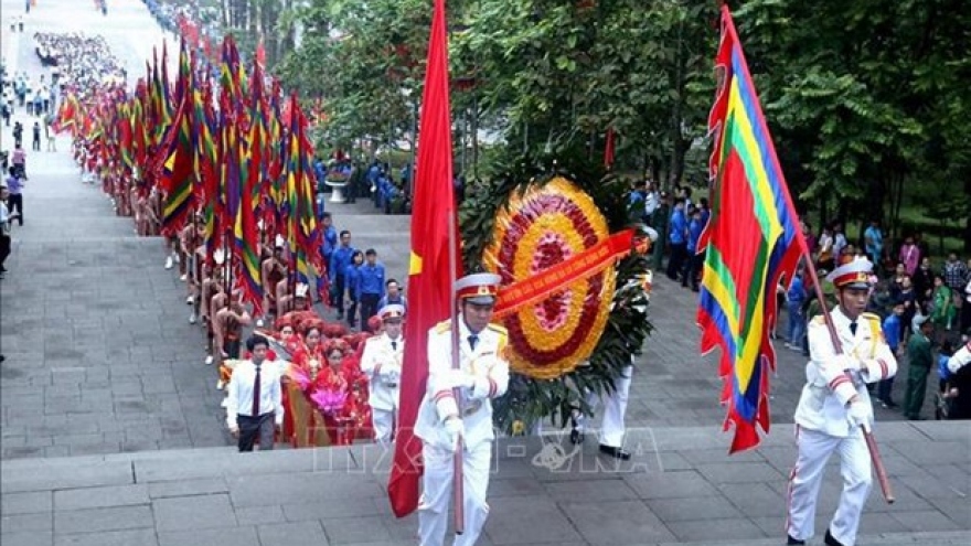 Cultural, sports activities to commemorate Hung Kings