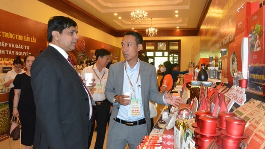 Central Highlands provinces seek closer trade, investment ties with India