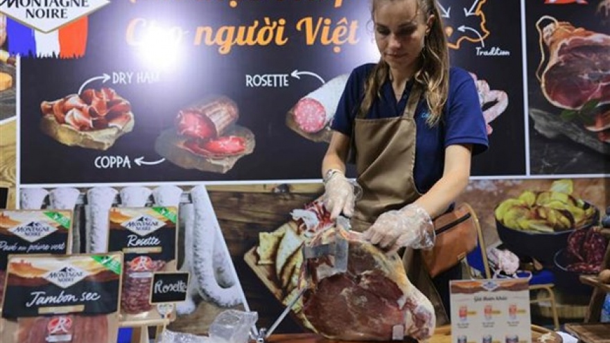 French food festival 2024 opens in Hanoi