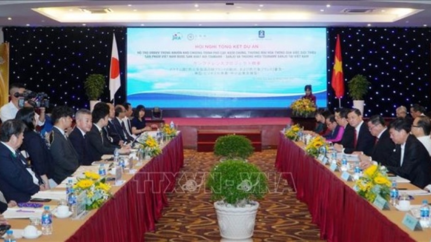 Ba Ria – Vung Tau inks cooperation MoU with Japanese city