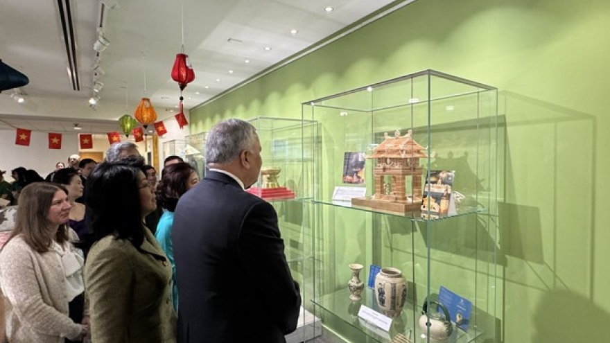Vietnamese culture introduced at US university