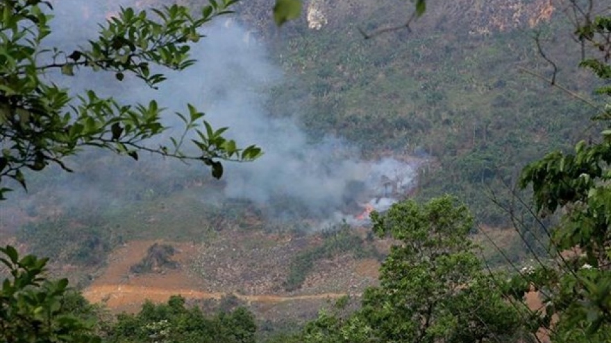 PM orders strengthening forest fire prevention, control