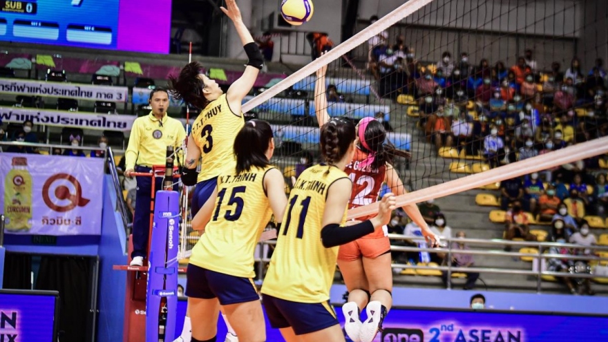 Vietnam to host Southeast Asian Women's Volleyball League 2024’s first stage