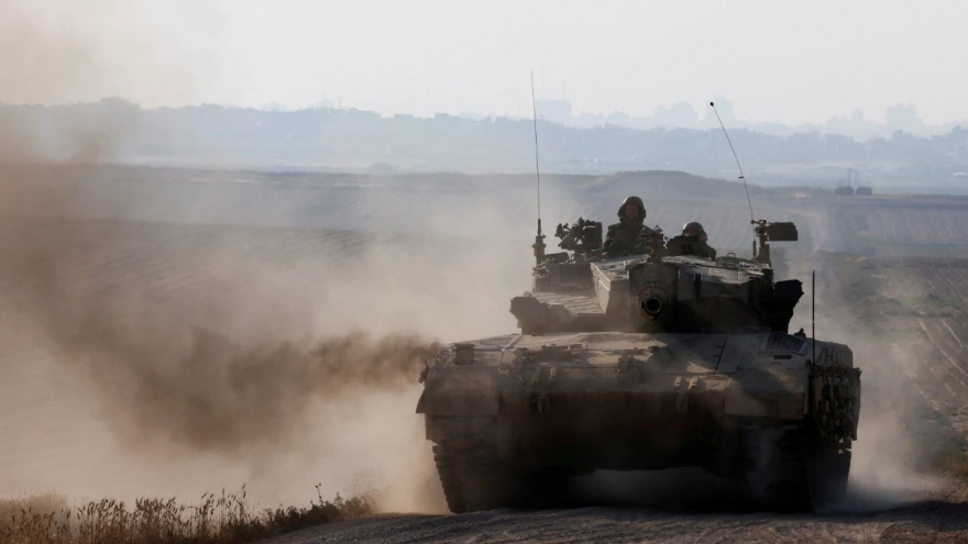 Israel chuẩn bị cho chiến dịch tại Rafah dù đã rút khỏi miền Nam Gaza