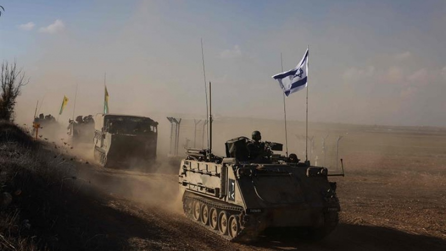 Đề xuất mới của Israel có mang lại hòa bình cho Gaza?