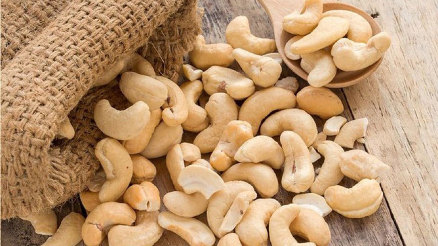 US emerges as largest consumer of Vietnamese cashew