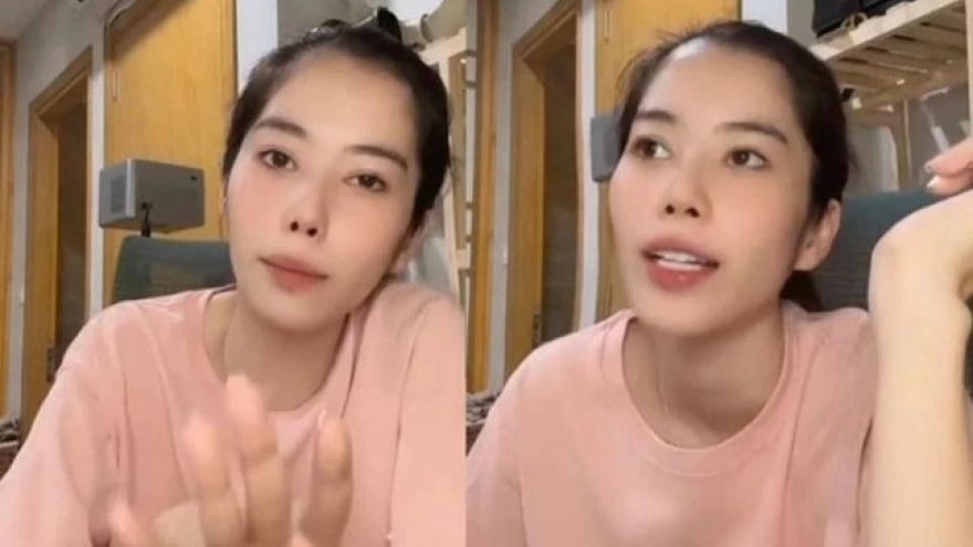 Chuyện showbiz: Nam Em bị kiến nghị xóa tài khoản mạng xã hội Facebook và TikTok