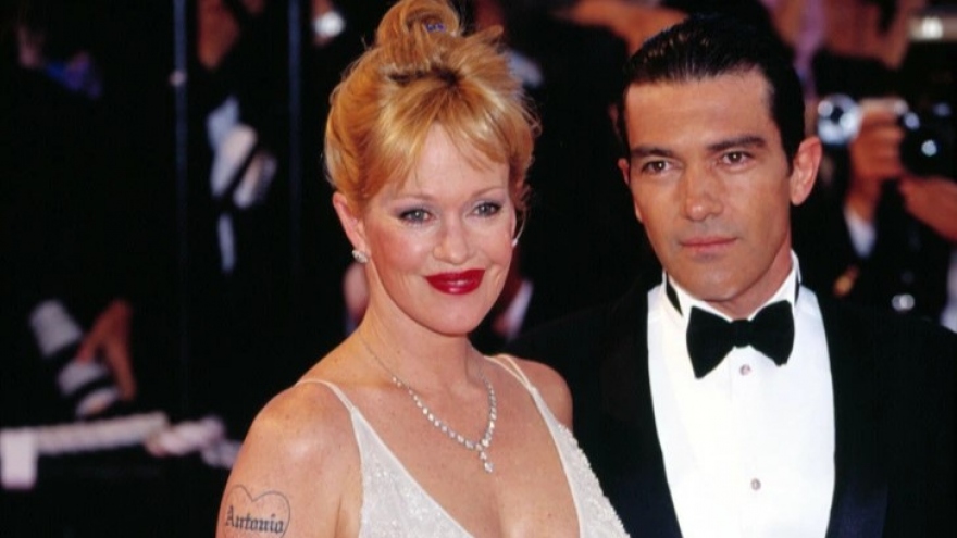 Sự thật đằng sau cuộc ly hôn của Melanie Griffith và Antonio Banderas