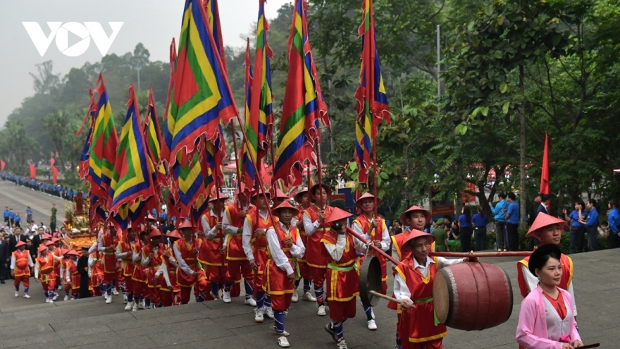 Hung Kings’ Death Anniversary: convergence of Vietnamese cultural values