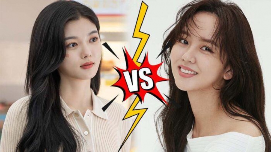 “Trận chiến” không hồi kết trên màn ảnh Hàn của Kim Yoo Jung và Kim So Hyun