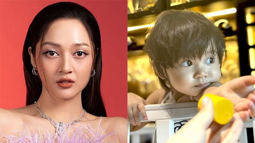 Chuyện showbiz: Bảo Anh hạnh phúc khi tiết lộ về con gái