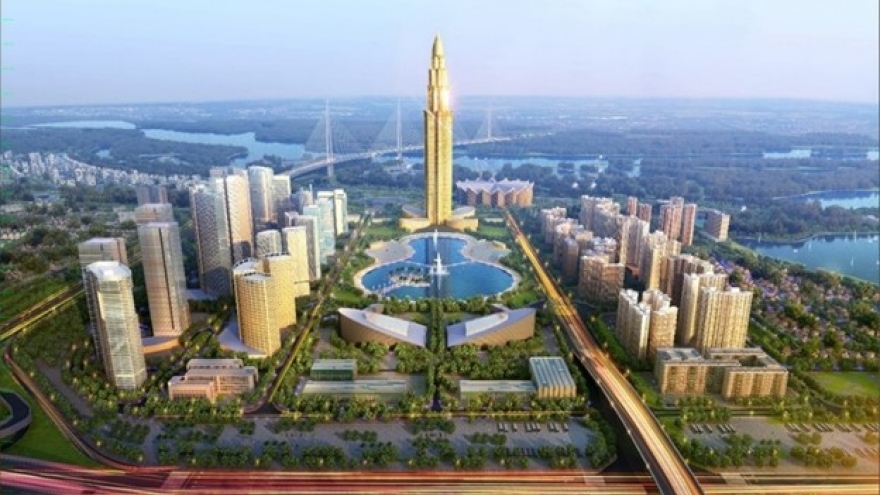 Sớm hiện thực hóa dự án thành phố Thông minh Bắc Hà Nội
