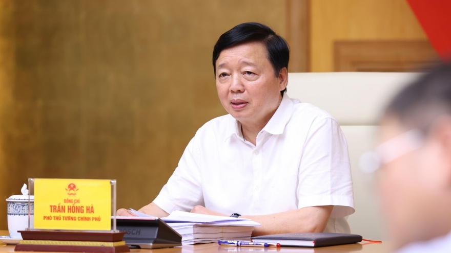 Phó Thủ tướng Trần Hồng Hà: Khẩn trương hoàn thiện các nghị định của Luật Nhà ở